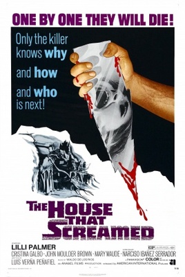 Residencia, La movie poster (1969) poster