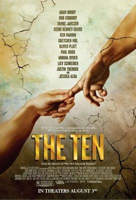 The Ten movie poster (2007) mug #MOV_21f8d61f