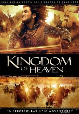 Kingdom of Heaven movie poster (2005) tote bag #MOV_21fef750