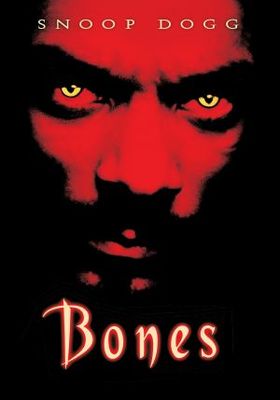 Bones movie poster (2001) hoodie