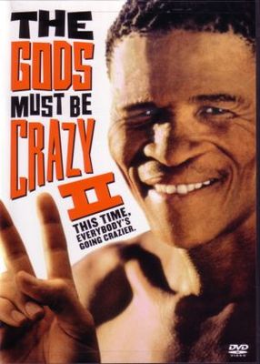 The Gods Must Be Crazy 2 movie poster (1989) mug #MOV_220ed3ca