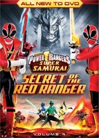 Power Rangers Samurai movie poster (2011) Tank Top #1072992