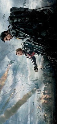 Edge of Tomorrow movie poster (2014) puzzle MOV_22170acd