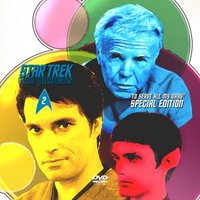 Star Trek: New Voyages movie poster (2004) Tank Top #664972
