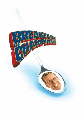 Breakfast Of Champions movie poster (1999) Poster MOV_221a810f