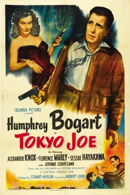Tokyo Joe movie poster (1949) Poster MOV_22253773