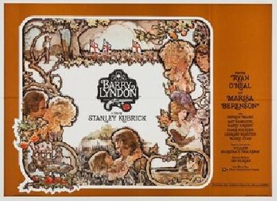 Barry Lyndon movie posters (1975) Poster MOV_2225691