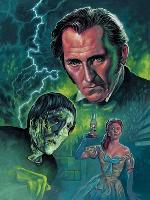 The Curse of Frankenstein movie posters (1957) hoodie #3665429