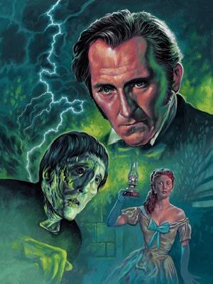 The Curse of Frankenstein movie posters (1957) Poster MOV_2225724
