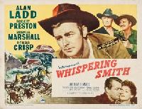 Whispering Smith movie posters (1948) t-shirt #3665511