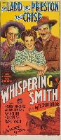 Whispering Smith movie posters (1948) Longsleeve T-shirt #3665513