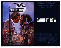 Cannery Row movie posters (1982) tote bag #MOV_2225833