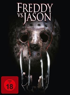 Freddy vs. Jason movie posters (2003) Stickers MOV_2225882