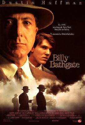Billy Bathgate movie posters (1991) wood print