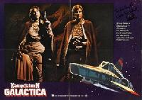 Battlestar Galactica movie posters (1978) sweatshirt #3665633