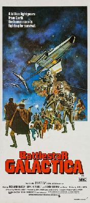 Battlestar Galactica movie posters (1978) puzzle MOV_2225930