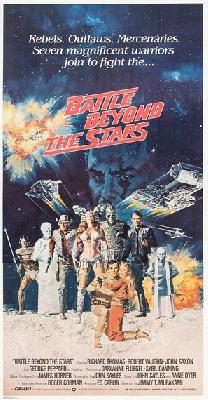 Battle Beyond the Stars movie posters (1980) Mouse Pad MOV_2225932