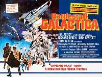 Battlestar Galactica movie posters (1978) Mouse Pad MOV_2226157