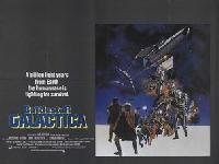 Battlestar Galactica movie posters (1978) tote bag #MOV_2226158
