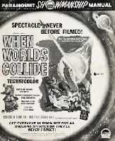 When Worlds Collide movie posters (1951) Longsleeve T-shirt #3665869