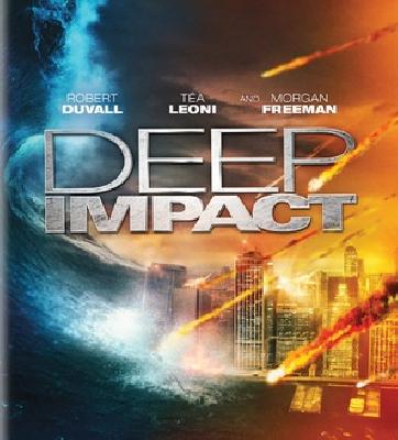 Deep Impact movie posters (1998) tote bag #MOV_2226262