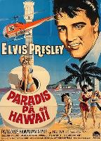 Paradise, Hawaiian Style movie posters (1966) Mouse Pad MOV_2226271