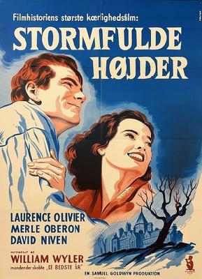 Wuthering Heights movie posters (1939) Stickers MOV_2226429