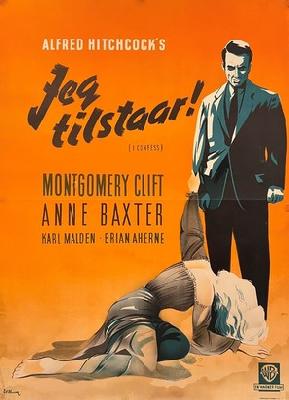 I Confess movie posters (1953) magic mug #MOV_2226432