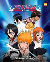 Bleach movie posters (2004) Mouse Pad MOV_2226692