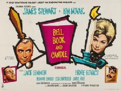 Bell Book and Candle movie posters (1958) mug
