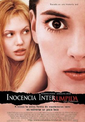 Girl, Interrupted movie posters (1999) Stickers MOV_2226787