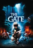 The Gate movie posters (1987) Mouse Pad MOV_2226840