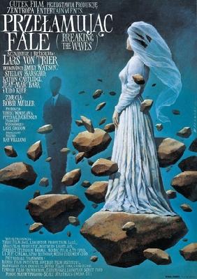 Breaking the Waves movie posters (1996) Tank Top