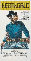 Westworld movie posters (1973) Tank Top #3666777
