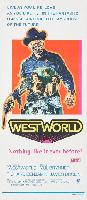 Westworld movie posters (1973) Tank Top #3666780