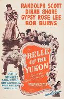 Belle of the Yukon movie posters (1944) magic mug #MOV_2227079