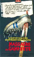 Sleepaway Camp movie posters (1983) Mouse Pad MOV_2227087