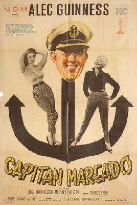 Barnacle Bill movie posters (1957) tote bag