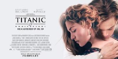 Titanic movie posters (1997) puzzle MOV_2227226