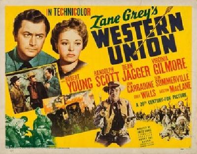 Western Union movie posters (1941) tote bag #MOV_2227253