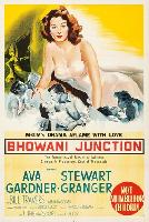 Bhowani Junction movie posters (1956) hoodie #3666961