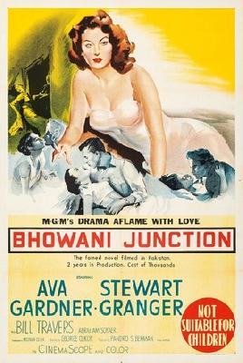 Bhowani Junction movie posters (1956) Poster MOV_2227256