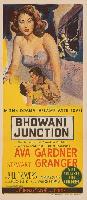 Bhowani Junction movie posters (1956) tote bag #MOV_2227257