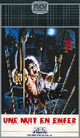 Hell Night movie posters (1981) Mouse Pad MOV_2227259
