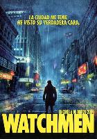 Watchmen movie posters (2009) Mouse Pad MOV_2227271