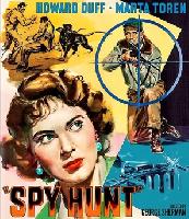 Spy Hunt movie posters (1950) Mouse Pad MOV_2227366