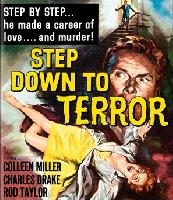 Step Down to Terror movie posters (1958) magic mug #MOV_2227374
