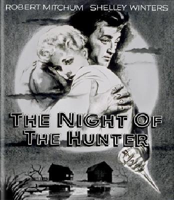 The Night of the Hunter movie posters (1955) puzzle MOV_2227384