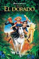 The Road to El Dorado movie posters (2000) tote bag #MOV_2227395