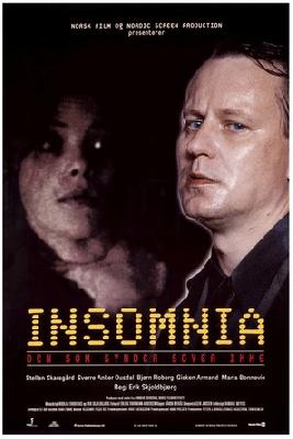 Insomnia movie posters (1997) Stickers MOV_2227416